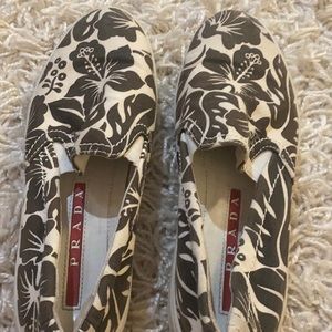 Prada sneakers